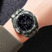 Годинник наручний чоловічий SKMEI 2199CMGN. Зображення №3