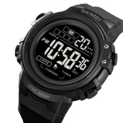 Годинник наручний чоловічий SKMEI 2260BKBK. Зображення №2