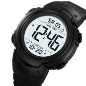 Годинник наручний чоловічий SKMEI 2304BKWT. Зображення №2