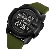 Годинник наручний чоловічий SKMEI 2442AG. Зображення №2