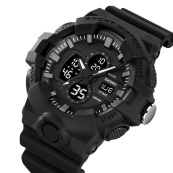 Годинник наручний чоловічий SKMEI 2117BK. Зображення №2