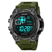 Годинник наручний чоловічий SKMEI 2318AG. Зображення №2