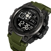 Годинник наручний чоловічий SKMEI 2318AG. Зображення №3