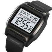 Годинник наручний чоловічий SKMEI 2193BKWT. Зображення №2