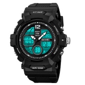 Годинник наручний чоловічий SKMEI 2354BK. Зображення №2