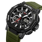 Годинник наручний чоловічий SKMEI 2219AG. Зображення №2