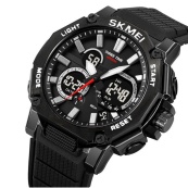Годинник наручний чоловічий SKMEI 2219BK. Зображення №2