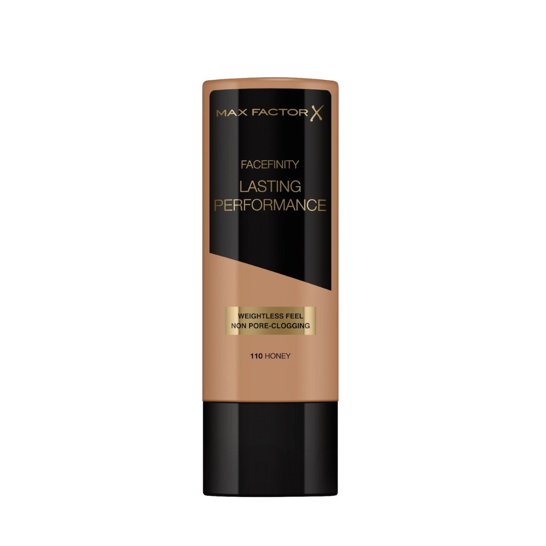 Тональний крем Max Factor Lasting Performance № 110 Honey Темний пісочно-бежевий Тональний крем Max Factor Lasting Performance № 110 Honey Темний пісочно-бежевий