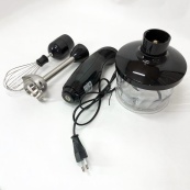 Блендер DOMOTEC MS-5103 3в1 занурювальний, 500 Вт, ручний занурювальний блендер, електричний блендер. Зображення №7 Блендер DOMOTEC MS-5103 3в1 занурювальний, 500 Вт, ручний занурювальний блендер, електричний блендер. Зображення №7