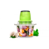 Подарунковий набір: подрібнювач Блискавка Original + Ваги кухонні електронні Domotec SF-400. Зображення №2