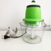 Подарунковий набір: подрібнювач Блискавка Original + Ваги кухонні електронні Domotec SF-400. Зображення №4