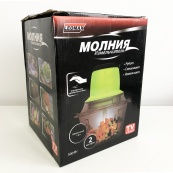 Подарунковий набір: подрібнювач Блискавка Original + Ваги кухонні електронні Domotec SF-400. Зображення №5