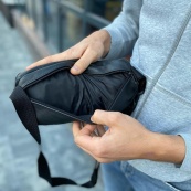 Комплект: шкіряна бананка + тактичний ліхтар. Зображення №6 Комплект: шкіряна бананка + тактичний ліхтар. Зображення №6