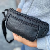 Комплект: шкіряна бананка + тактичний ліхтар. Зображення №7 Комплект: шкіряна бананка + тактичний ліхтар. Зображення №7