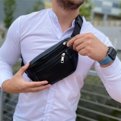 Комплект: шкіряна бананка + тактичний ліхтар. Зображення №9 Комплект: шкіряна бананка + тактичний ліхтар. Зображення №9