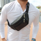 Комплект: шкіряна бананка + тактичний ліхтар. Зображення №11 Комплект: шкіряна бананка + тактичний ліхтар. Зображення №11