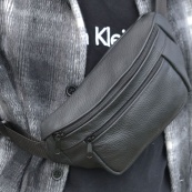 Комплект: шкіряна бананка + тактичний ліхтар. Зображення №27 Комплект: шкіряна бананка + тактичний ліхтар. Зображення №27