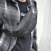 Комплект: шкіряна бананка + тактичний ліхтар. Зображення №33 Комплект: шкіряна бананка + тактичний ліхтар. Зображення №33