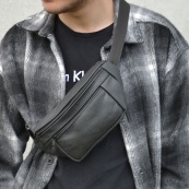 Комплект: шкіряна бананка + тактичний ліхтар. Зображення №34 Комплект: шкіряна бананка + тактичний ліхтар. Зображення №34