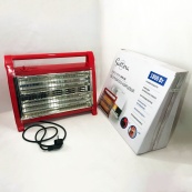 Кварцовий обігрівач Suntera QHW-106 1800 Вт, кварцовий обігрівач для дому, переносний обігрівач. Зображення №11