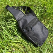 Якісна тактична сумка з кобурою, чоловіча сумка чорна з кордуру месенджер, тактичний месенджер. Зображення №35 Якісна тактична сумка з кобурою, чоловіча сумка чорна з кордуру месенджер, тактичний месенджер. Зображення №35