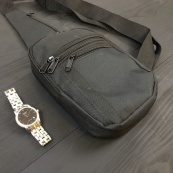 Якісна тактична сумка з кобурою, чоловіча сумка чорна з кордуру месенджер, тактичний месенджер. Зображення №37 Якісна тактична сумка з кобурою, чоловіча сумка чорна з кордуру месенджер, тактичний месенджер. Зображення №37