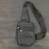 Якісна тактична сумка з кобурою, чоловіча сумка чорна з кордуру месенджер, тактичний месенджер. Зображення №38 Якісна тактична сумка з кобурою, чоловіча сумка чорна з кордуру месенджер, тактичний месенджер. Зображення №38