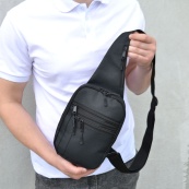 Якісна тактична сумка з кобурою, чоловіча сумка чорна з кордуру месенджер, тактичний месенджер. Зображення №48 Якісна тактична сумка з кобурою, чоловіча сумка чорна з кордуру месенджер, тактичний месенджер. Зображення №48