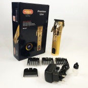Машинка для стрижки волосся MAGIO MG-587, професійна електробритва бездротова, електромашинка. Зображення №2