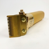 Машинка для стрижки волосся MAGIO MG-587, професійна електробритва бездротова, електромашинка. Зображення №10