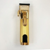 Машинка для стрижки волосся MAGIO MG-587, професійна електробритва бездротова, електромашинка. Зображення №11