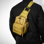 Комплект 2 В 1: армійська сумка + тактичний ліхтар. Зображення №29