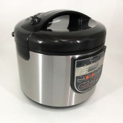 Мультиварка Suntera AS-1010S 900 Вт, багатофункціональна мультиварка, пароварка для кухні побутова. Зображення №3