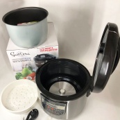 Мультиварка Suntera AS-1010S 900 Вт, багатофункціональна мультиварка, пароварка для кухні побутова. Зображення №5