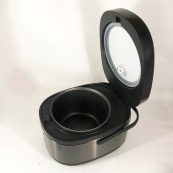 Мультиварка 5 л Suntera AS-1015, электронные мультиварки рисоварки, антипригарные мультиварки рисоварки. Изображение №3