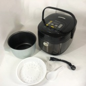 Мультиварка 5 л Suntera AS-1015, электронные мультиварки рисоварки, антипригарные мультиварки рисоварки. Изображение №7