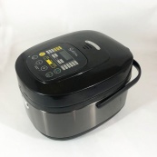 Мультиварка 5 л Suntera AS-1015, электронные мультиварки рисоварки, антипригарные мультиварки рисоварки. Изображение №9