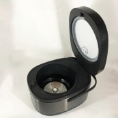 Мультиварка 5 л Suntera AS-1015, электронные мультиварки рисоварки, антипригарные мультиварки рисоварки. Изображение №11