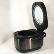 Мультиварка 5 л Suntera AS-1015, электронные мультиварки рисоварки, антипригарные мультиварки рисоварки. Изображение №12