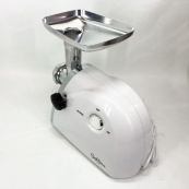 М'ясорубка Suntera SMG-5418W, електром'ясорубка для дому, м'ясорубка з металевим редуктором. Зображення №3