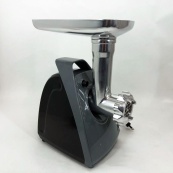 М'ясорубка Suntera SMG-5421B 1800 Вт, м'ясорубка електрична для м'яса, м'ясорубка для домашньої ковбаси. Зображення №4