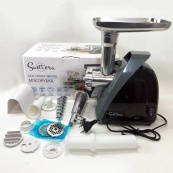 М'ясорубка Suntera SMG-5421B 1800 Вт, м'ясорубка електрична для м'яса, м'ясорубка для домашньої ковбаси. Зображення №7