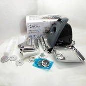 М'ясорубка Suntera SMG-5421B 1800 Вт, м'ясорубка електрична для м'яса, м'ясорубка для домашньої ковбаси. Зображення №13