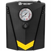 Автомобільний компресор 12V насос із ліхтариком, потужний насос для коліс автомобіля від прикурювача. Зображення №12