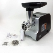 М'ясорубка Magio MG-268 N 2000 Вт М'ясорубка для м'яса Електром'ясорубка для шатківниці. Зображення №2