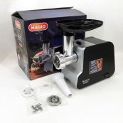 М'ясорубка Magio MG-268 N 2000 Вт М'ясорубка для м'яса Електром'ясорубка для шатківниці. Зображення №8