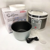 Мультиварка Suntera AS-1020 1000 Вт, Багатофункціональна мультиварка, скороварка пароварка мультиварка. Зображення №2