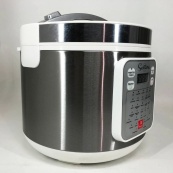 Мультиварка Suntera AS-1020 1000 Вт, Багатофункціональна мультиварка, скороварка пароварка мультиварка. Зображення №4