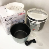 Мультиварка Suntera AS-1020 1000 Вт, Багатофункціональна мультиварка, скороварка пароварка мультиварка. Зображення №7