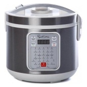 Мультиварка Suntera AS-1020 1000 Вт, Багатофункціональна мультиварка, скороварка пароварка мультиварка. Зображення №12